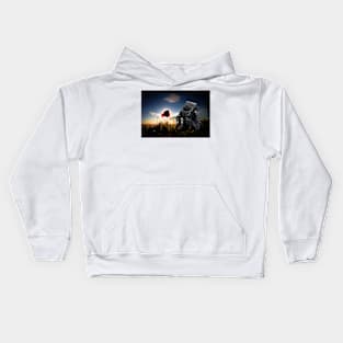 Lance Sergeant Kids Hoodie